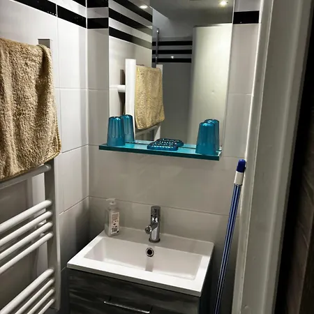 Apartman Aprile Palavas-les-Flots